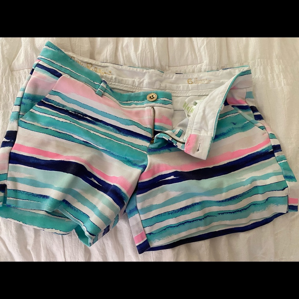 Lilly Callahan shorts